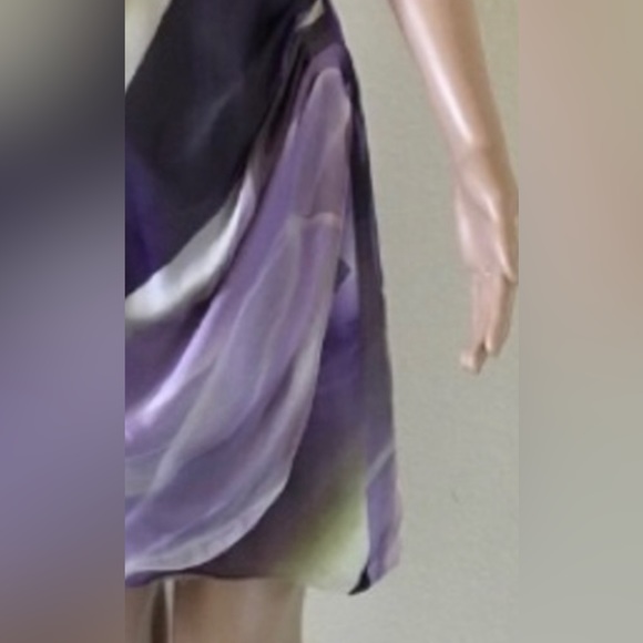 ARmAnI C0LlEzI0NI 1 0f A kiNd SiLk Fl0raL DrEsS - Picture 9 of 12